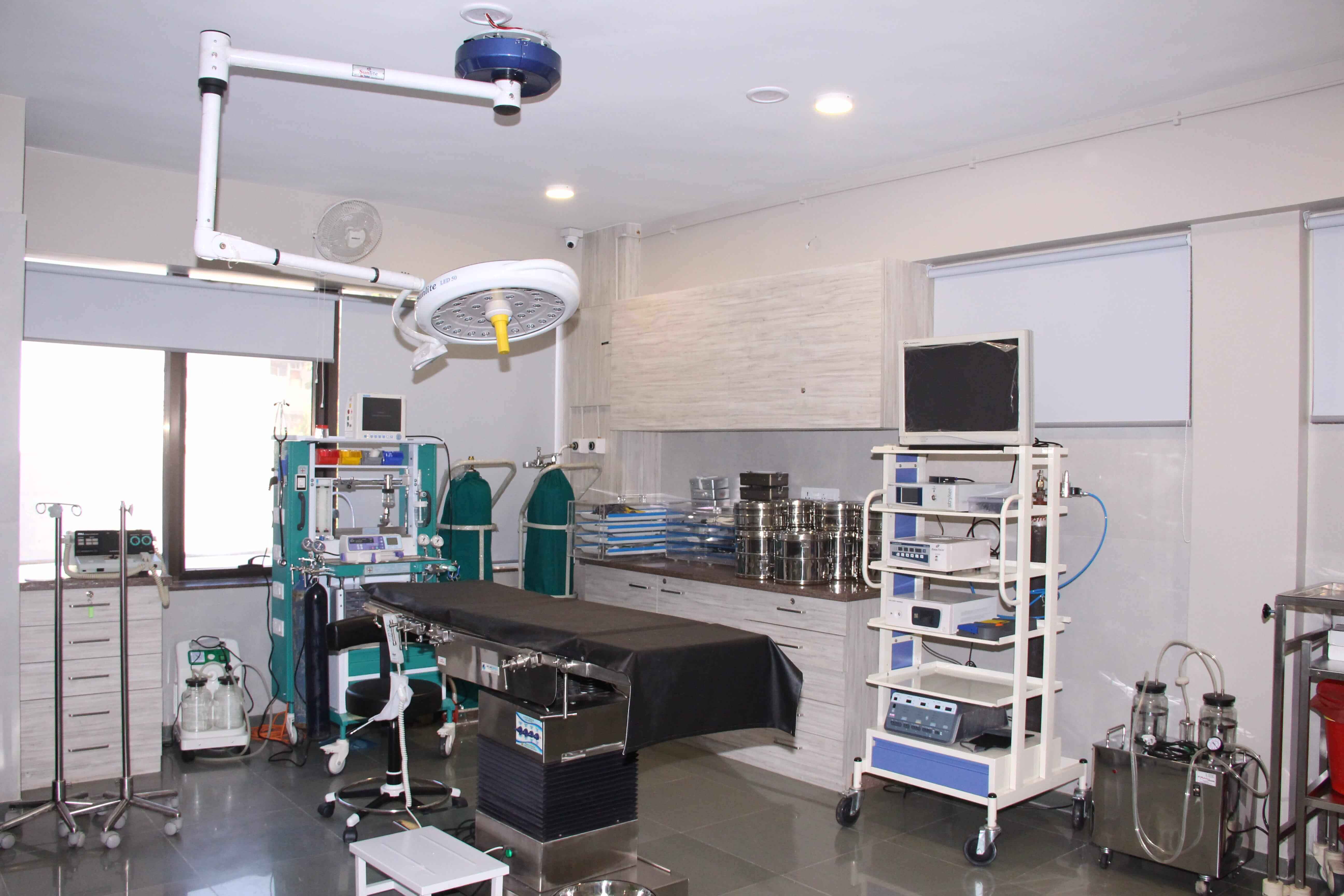 Dr Mitul Parikh's Children's Urology Hospital