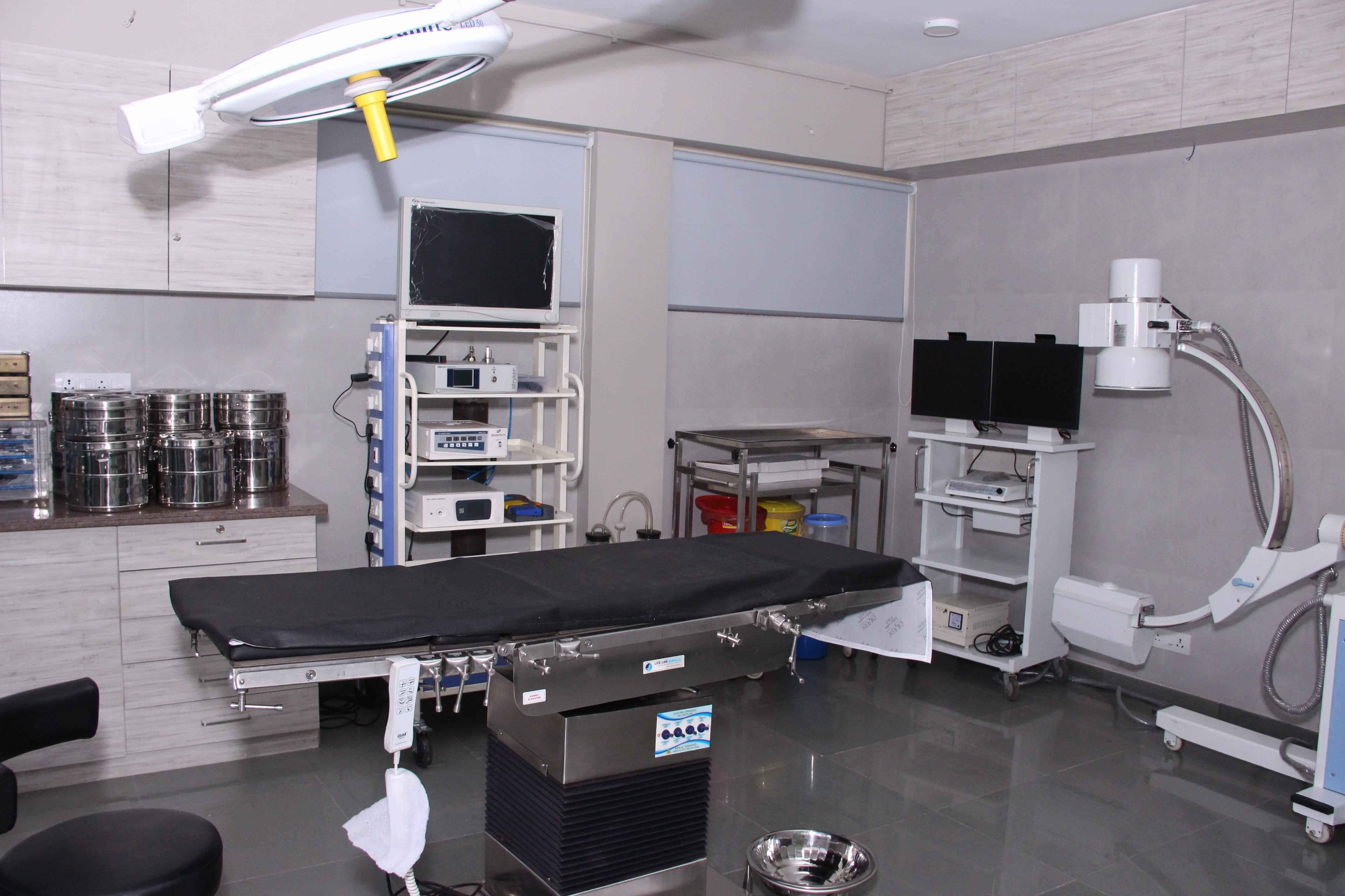 Dr Mitul Parikh's Children's Urology Hospital